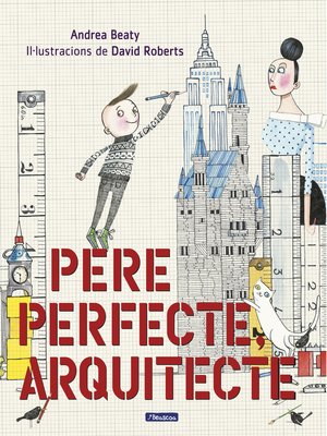 cover image of Pere Perfecte, arquitecte